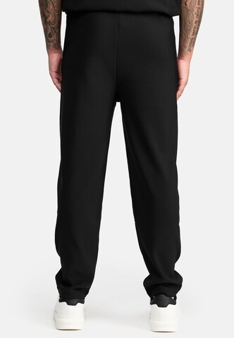 Regular Pantalon 'Ewan' trueprodigy en noir