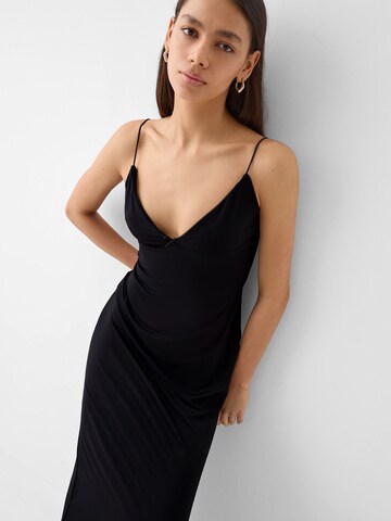 Bershka Dress in Black