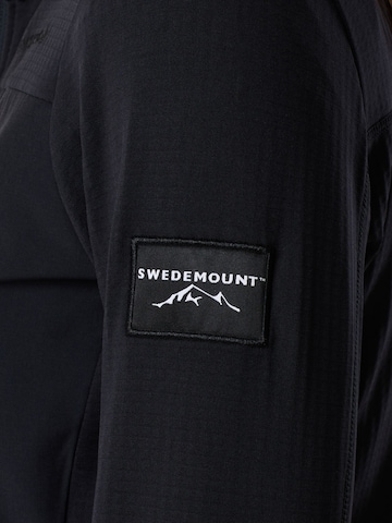 SWEDEMOUNT - Chaqueta deportiva 'Trondheim' en negro