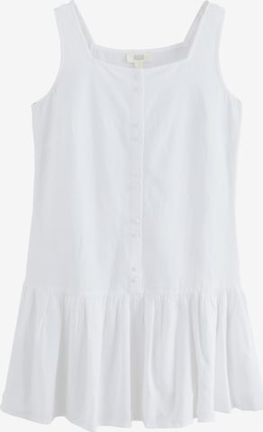 Next Kesämekko värissä valkoinen: etupuoli