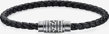 HECHTER PARIS Bracelet in Black: front