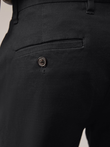 Next Regular Chino Pants in Black