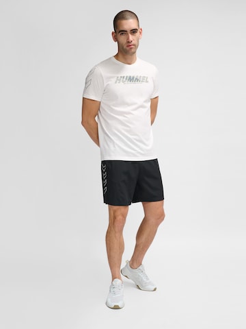 Hummel Performance Shirt in White