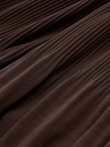 TOM TAILOR Skirt in Brown