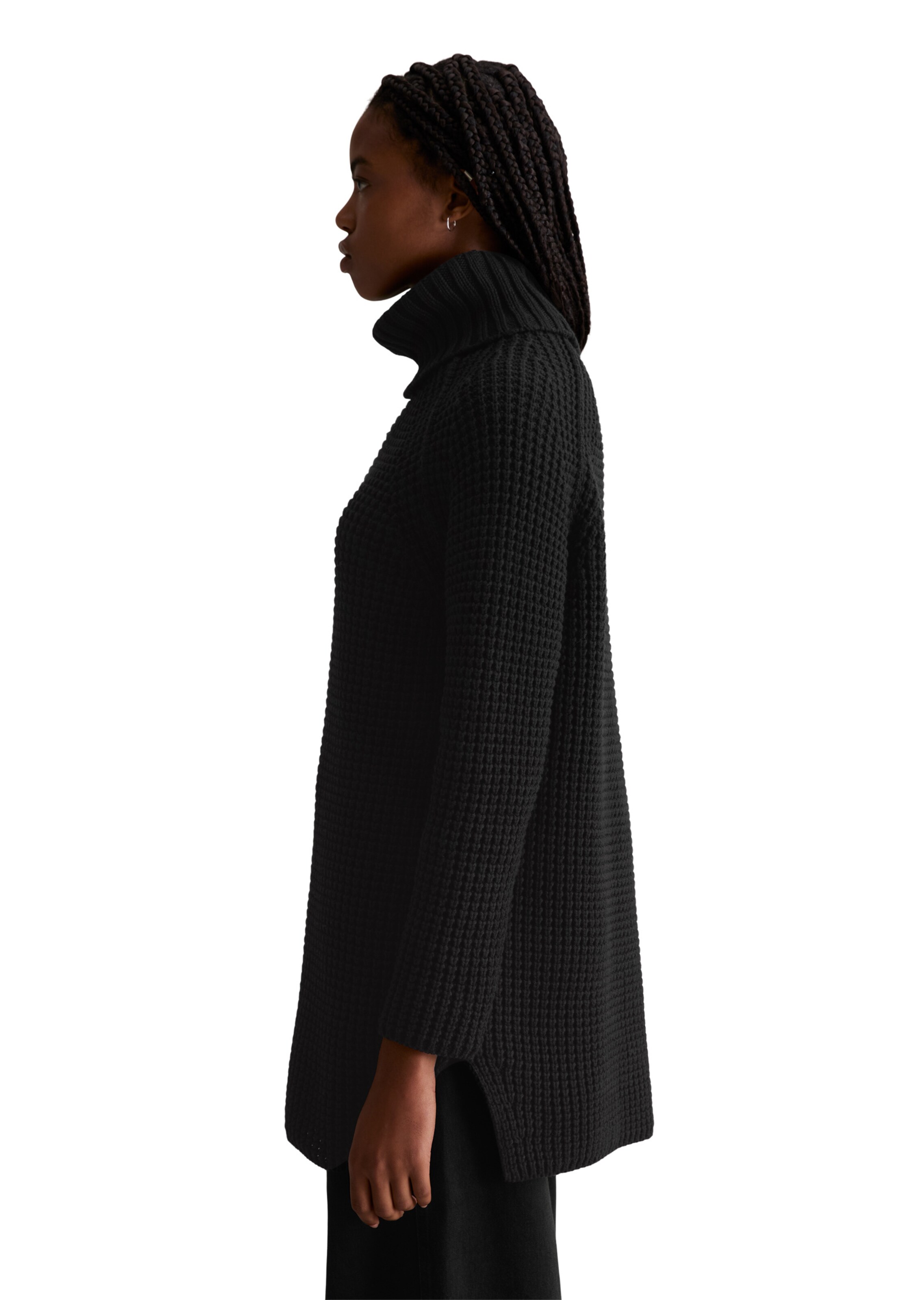 Marc O'Polo DENIM Trui in Zwart