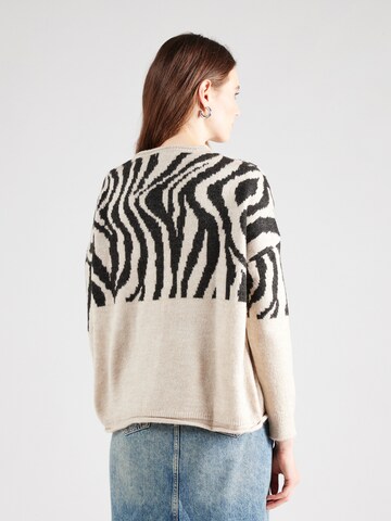 ONLY Pullover 'ONLJade' in Grau