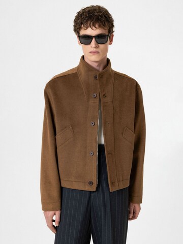 Veste mi-saison 'Duarte' Antioch en marron