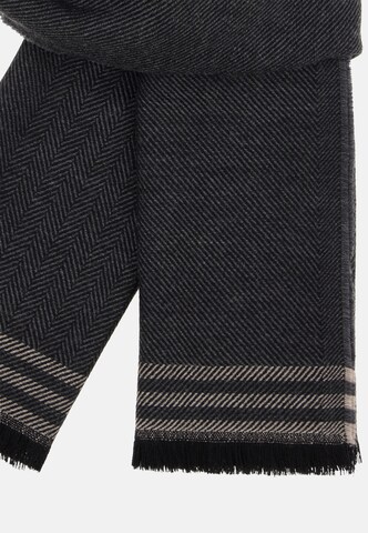 Boggi Milano Scarf in Black