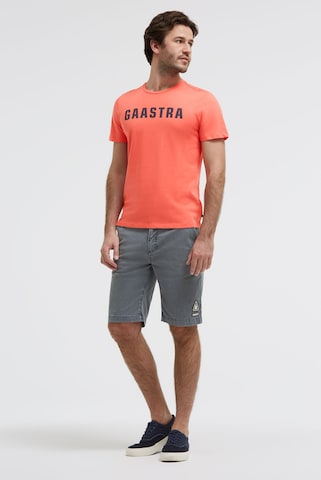 Gaastra Regular Chino Pants in Blue