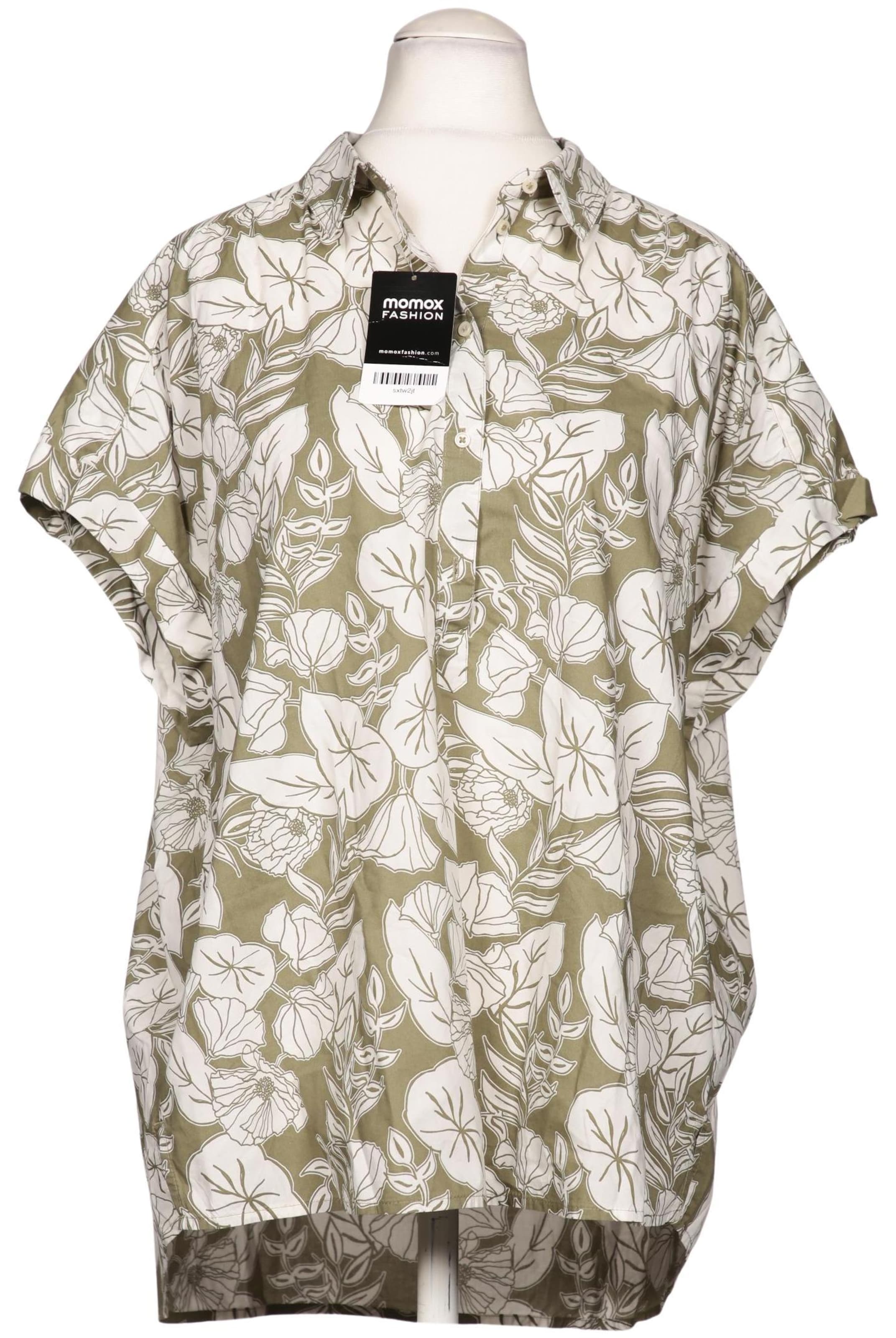 Marc O'Polo Bluse L in Mischfarben: Vorderseite