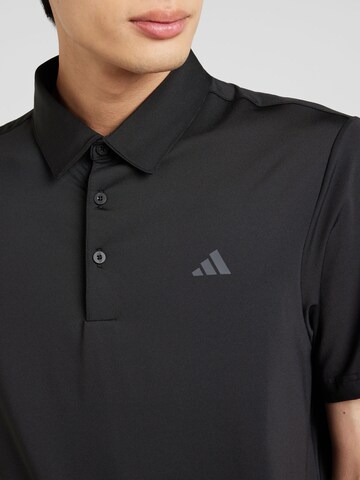T-Shirt fonctionnel ADIDAS GOLF en noir