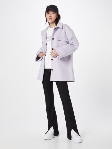 Gina Tricot Sweatshirt 'Riley' in Weiß