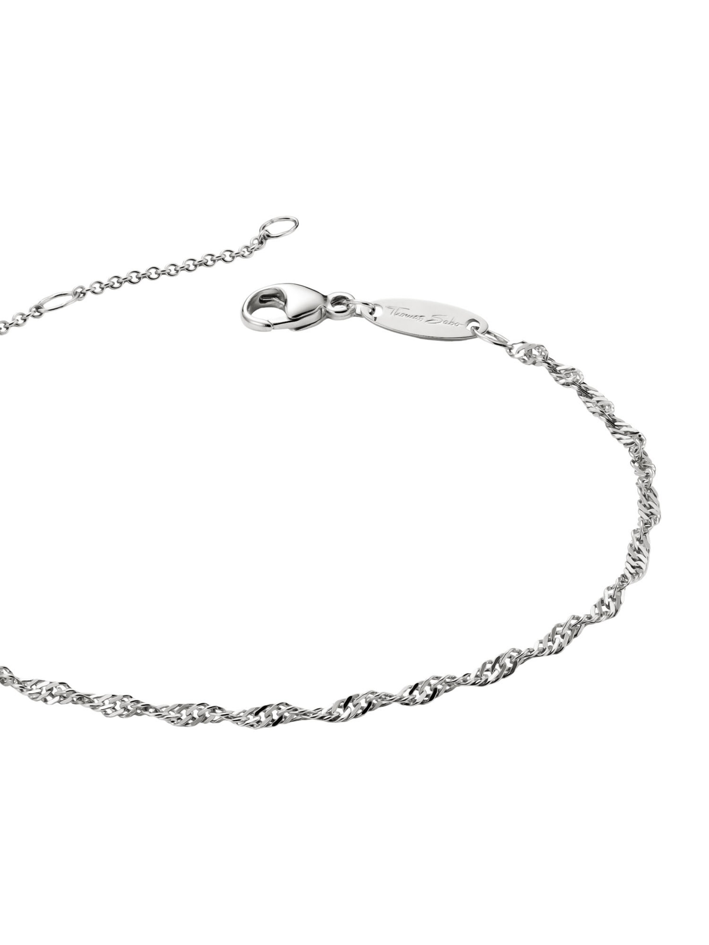 Thomas Sabo Bracelet in Silver