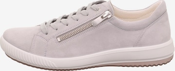 Legero Sneaker low 'Tanaro 5.0' in Grau: Vorderseite