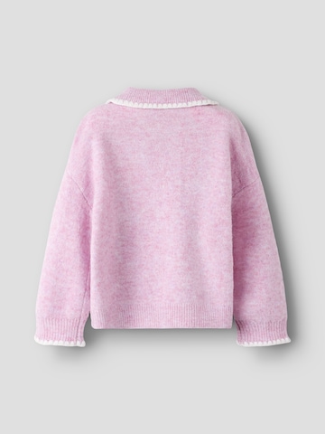 NAME IT Trui in Roze