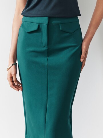 Next - Falda en azul