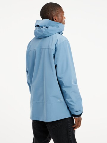 PROTEST Winterjas 'PRTGATEWOOD' in Blauw