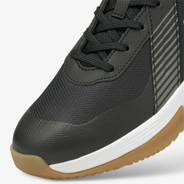 PUMA Athletic Shoes in Black