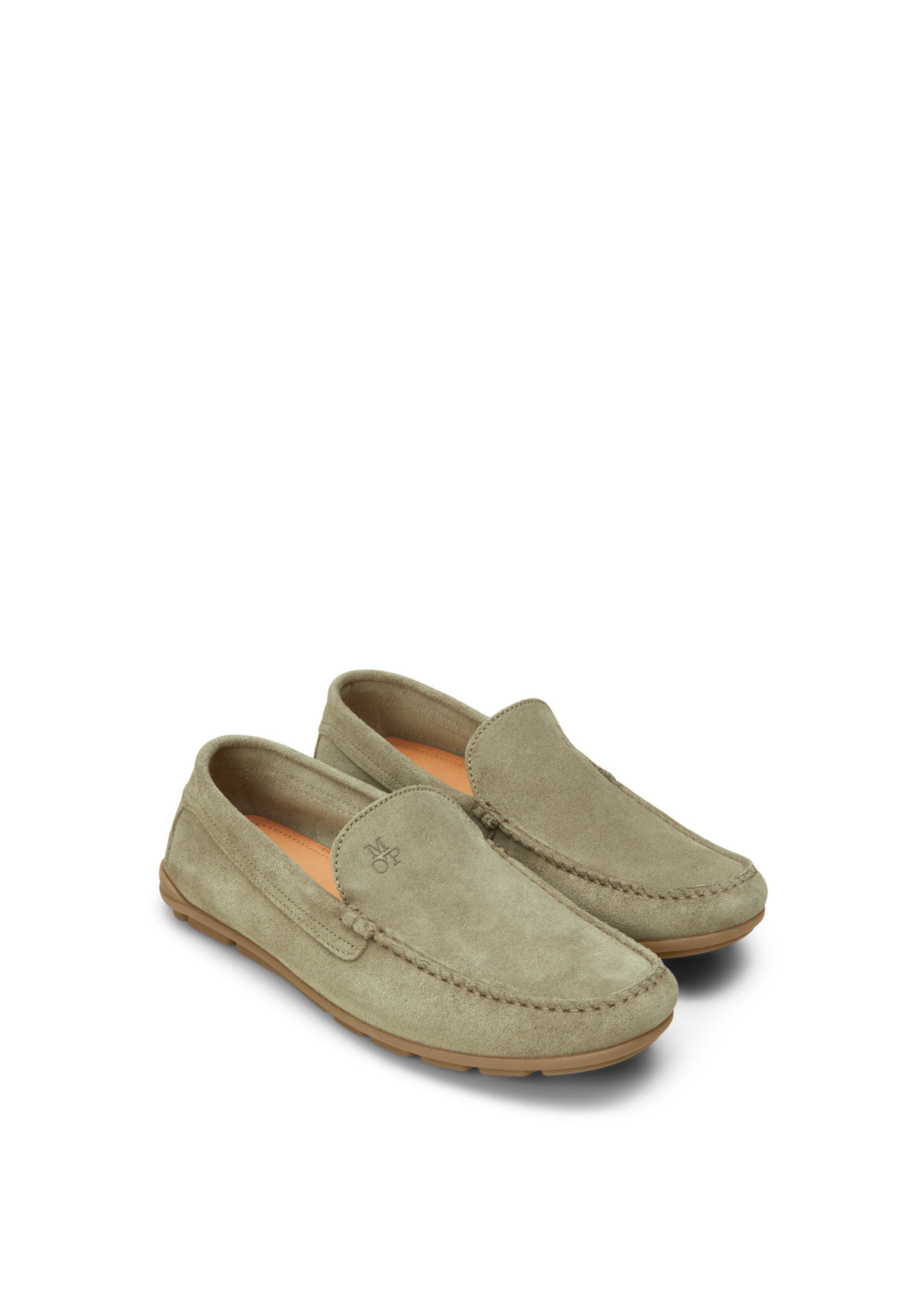 Marc O'Polo Moccasin in Green