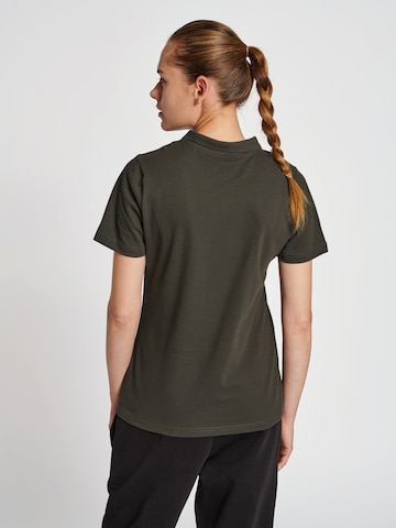 T-shirt fonctionnel Hummel en gris