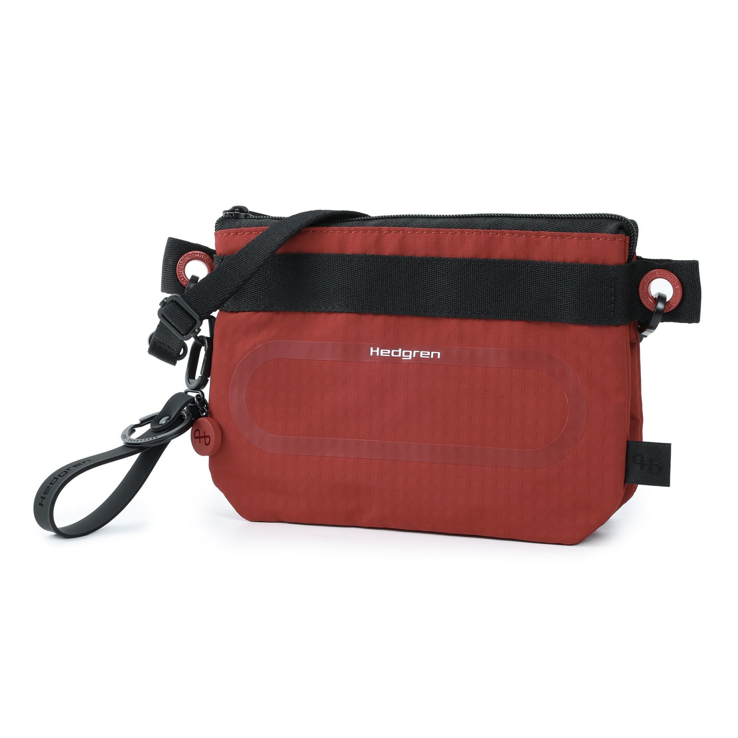 Sac à bandoulière 'Ichi' Hedgren en rouge