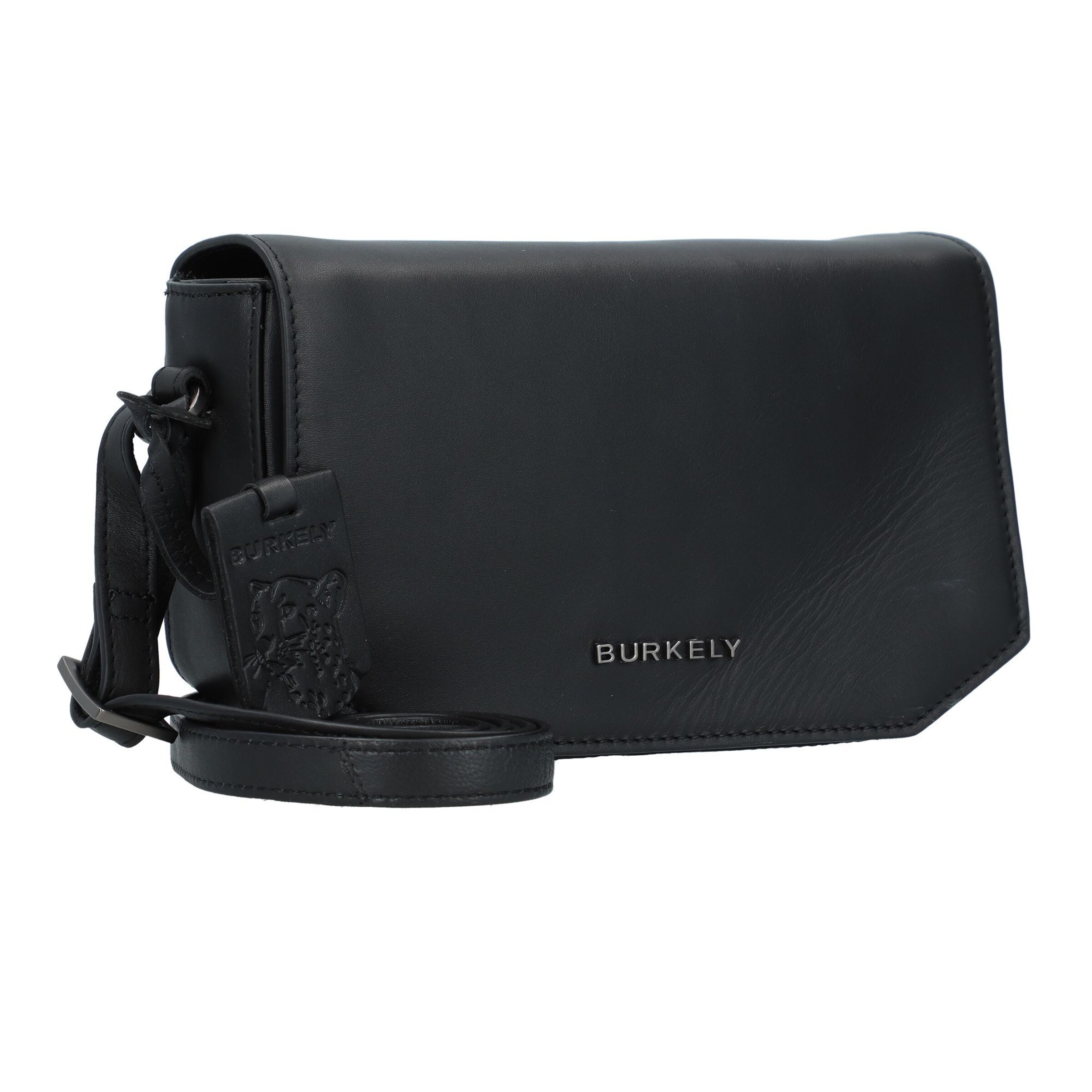 Sac à bandoulière 'Nocturnal Nova' Burkely en noir