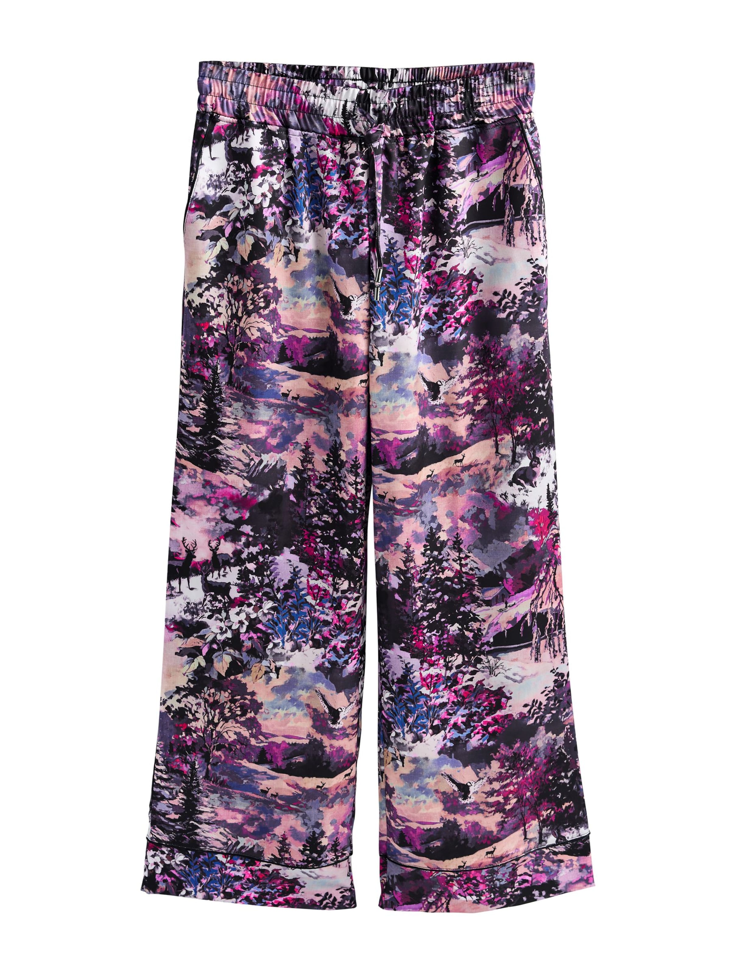 Next Pajama in Purple