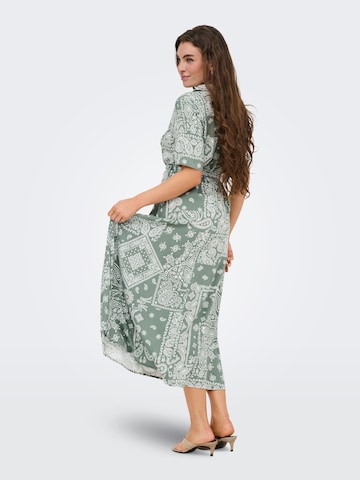 JDY Blousejurk 'JDYStarr' in Groen
