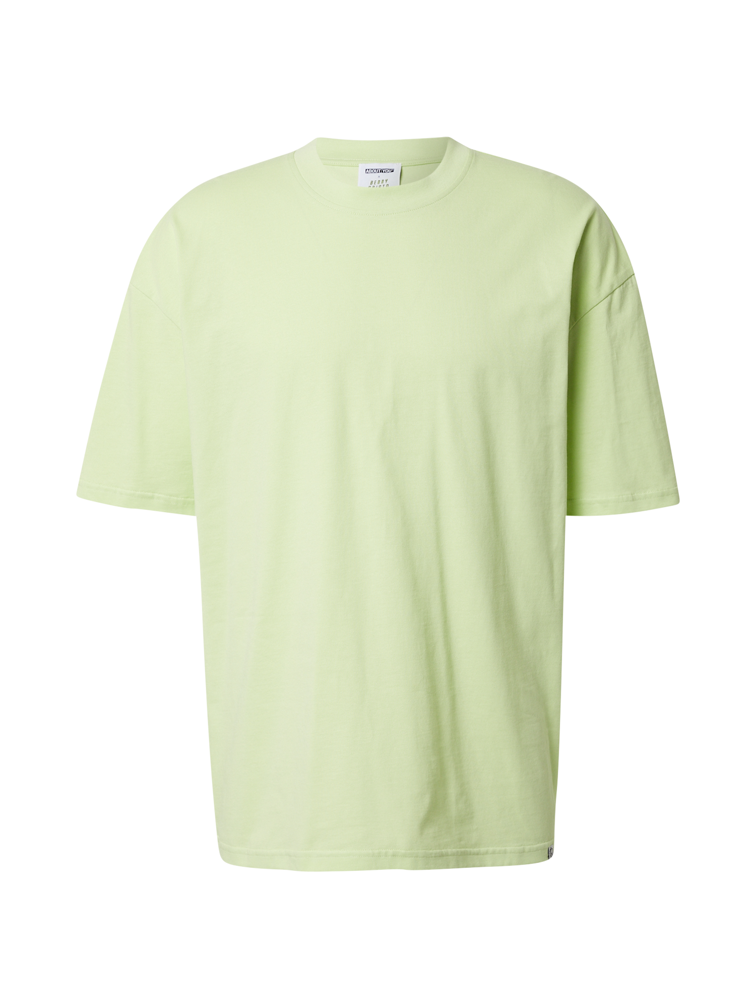 yTnhZ Odzież  x Benny Cristo Koszulka Mats w kolorze Zielonym 
