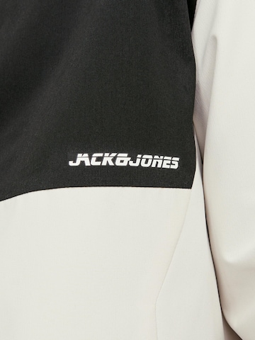 Veste mi-saison 'ALEX' JACK & JONES en beige