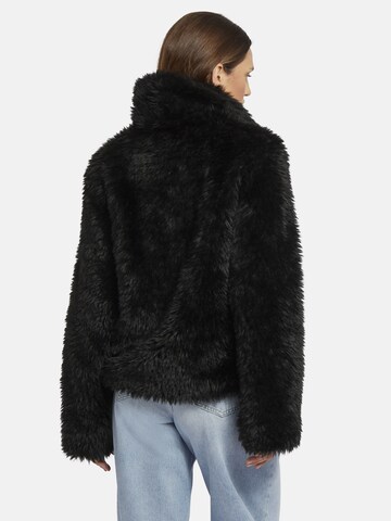 Nicowa Winterjacke 'FANIWO' in Schwarz