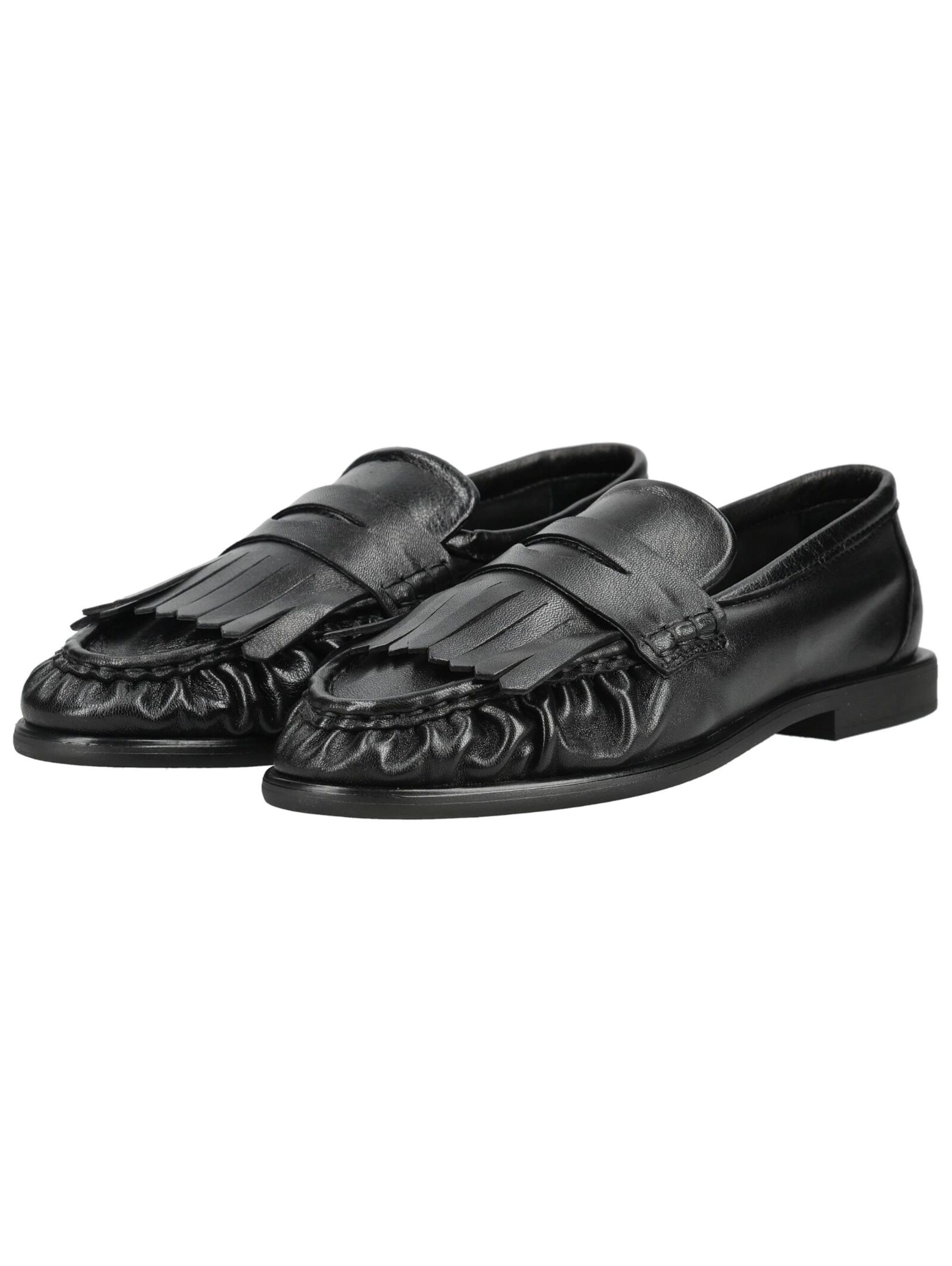 Slipper di PAVEMENT in nero