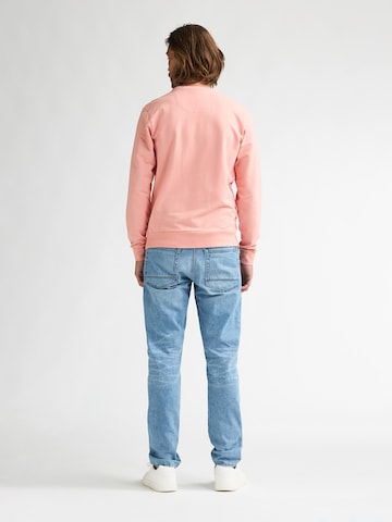 Petrol Industries Sweatshirt i rosa