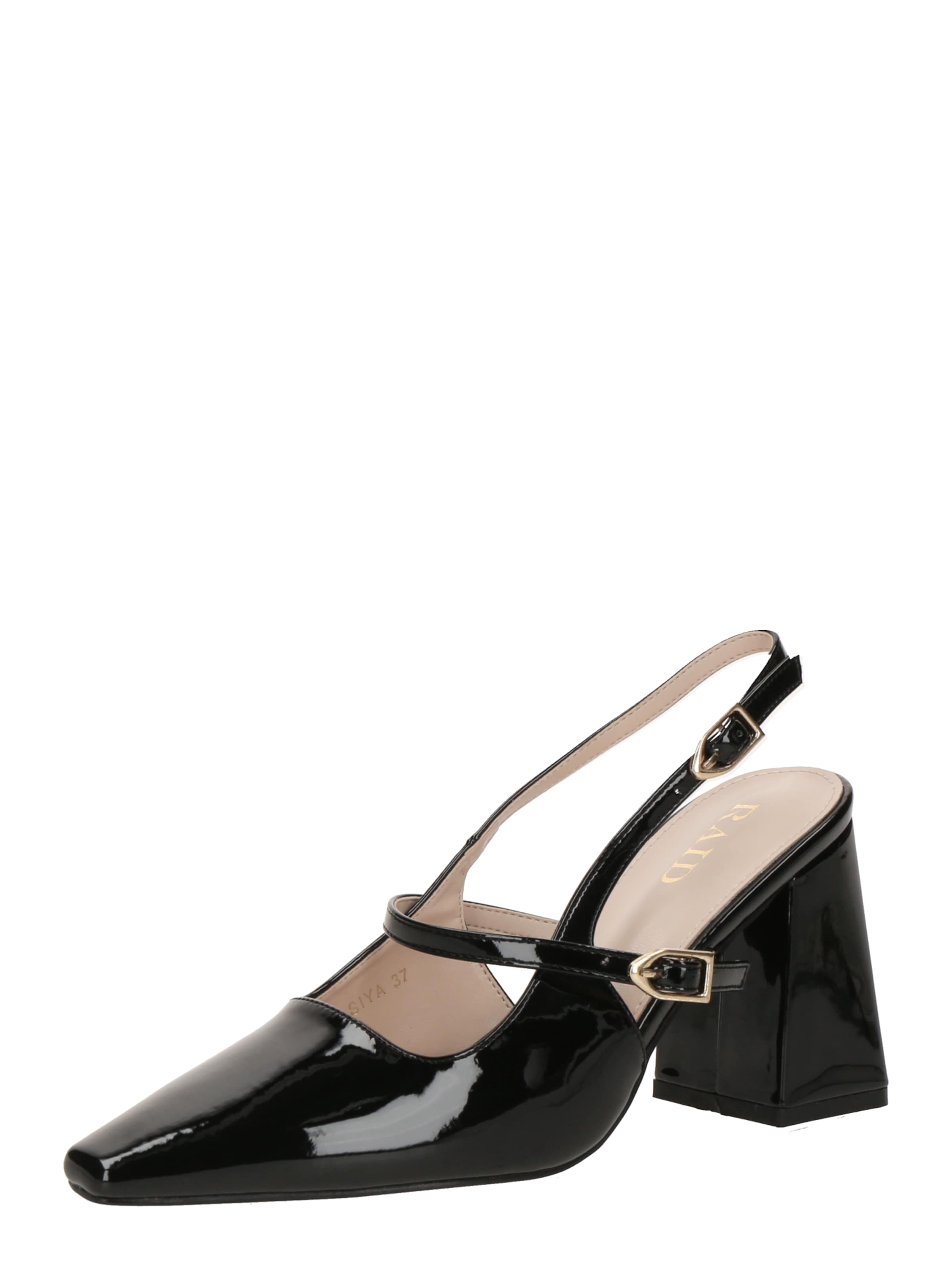 Raid Slingback pumps 'SIYA' in Black: front