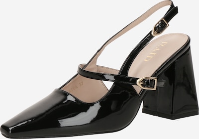 Raid Cipele s potpeticom i otvorenom petom 'SIYA' u crna, Pregled proizvoda