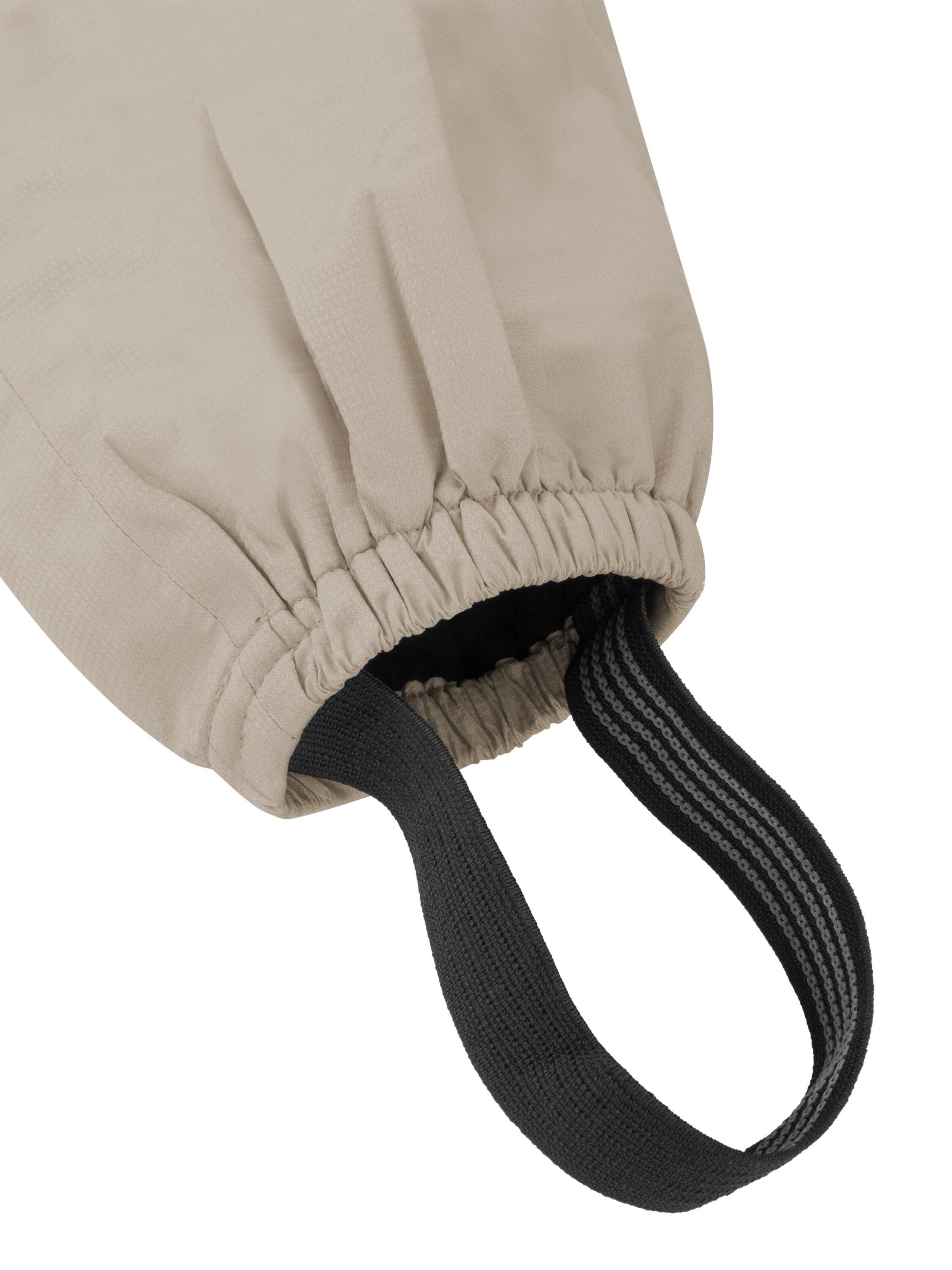 normani Tapered Functionele broek 'Twisp' in Blauw