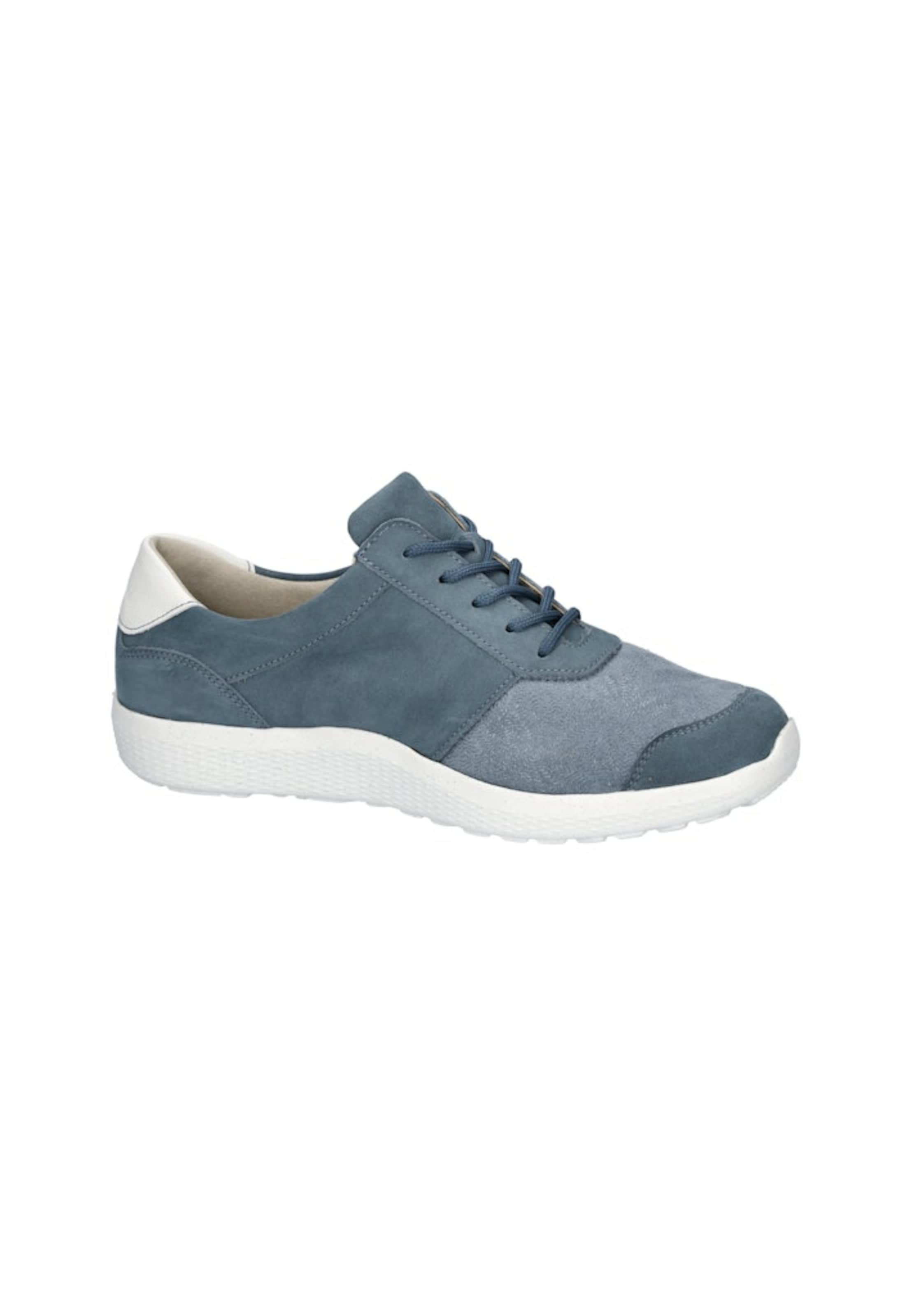 WALDLÄUFER Sneakers laag in Blauw