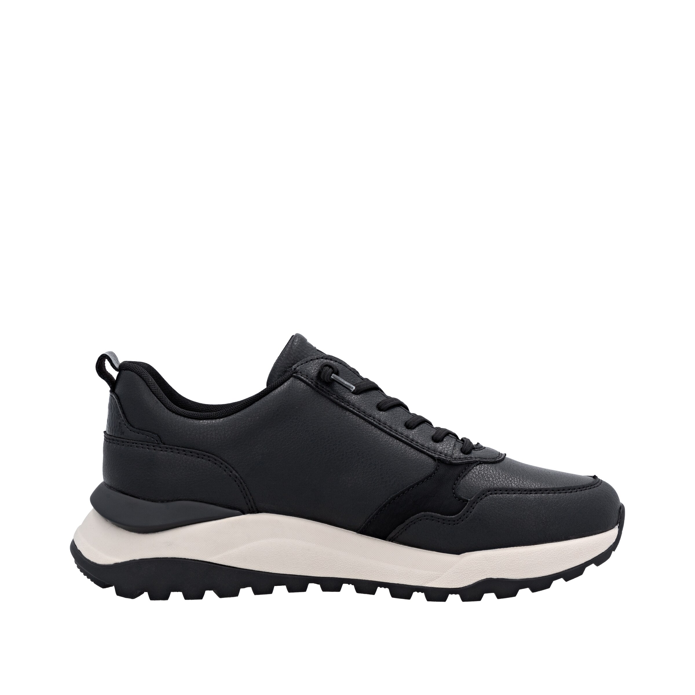Rieker Sneaker in Schwarz