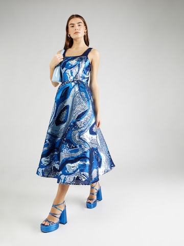 Coast Dress in Blue