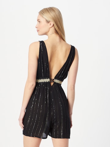 Tuta jumpsuit di River Island in nero