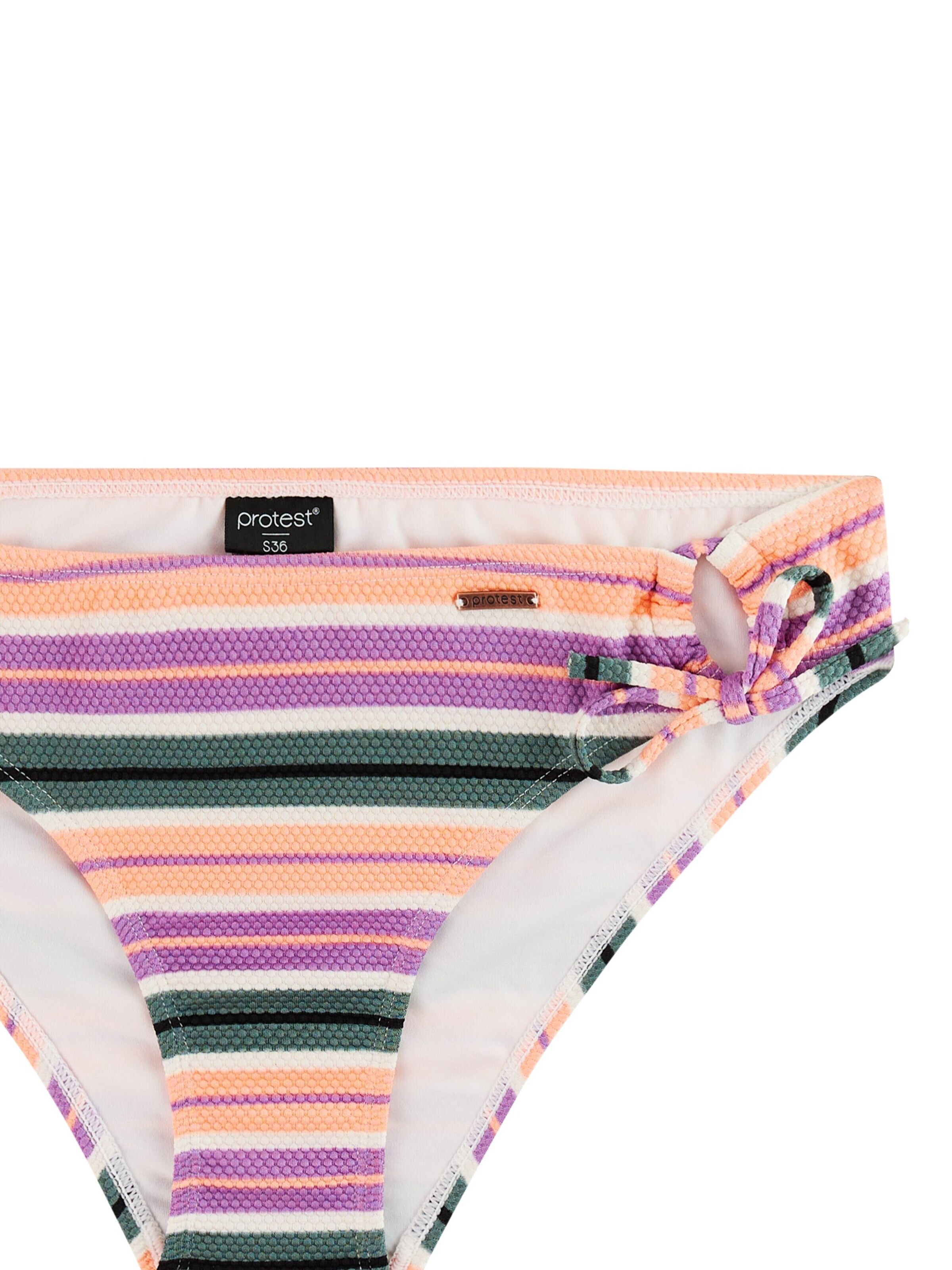 PROTEST Bikini Bottoms 'MIXCabel' in Purple