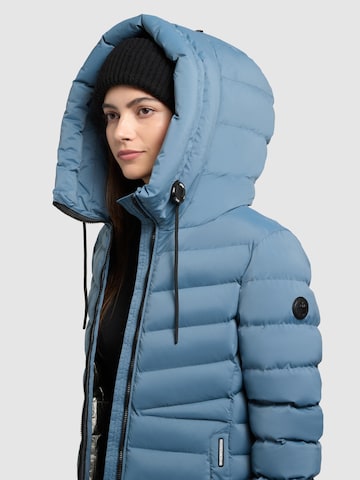 Manteau d’hiver 'Tuhani5' khujo en bleu