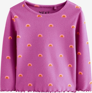 Next Paita värissä lila: etupuoli