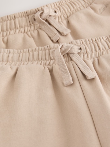 CLARKS Regular Shorts in Beige