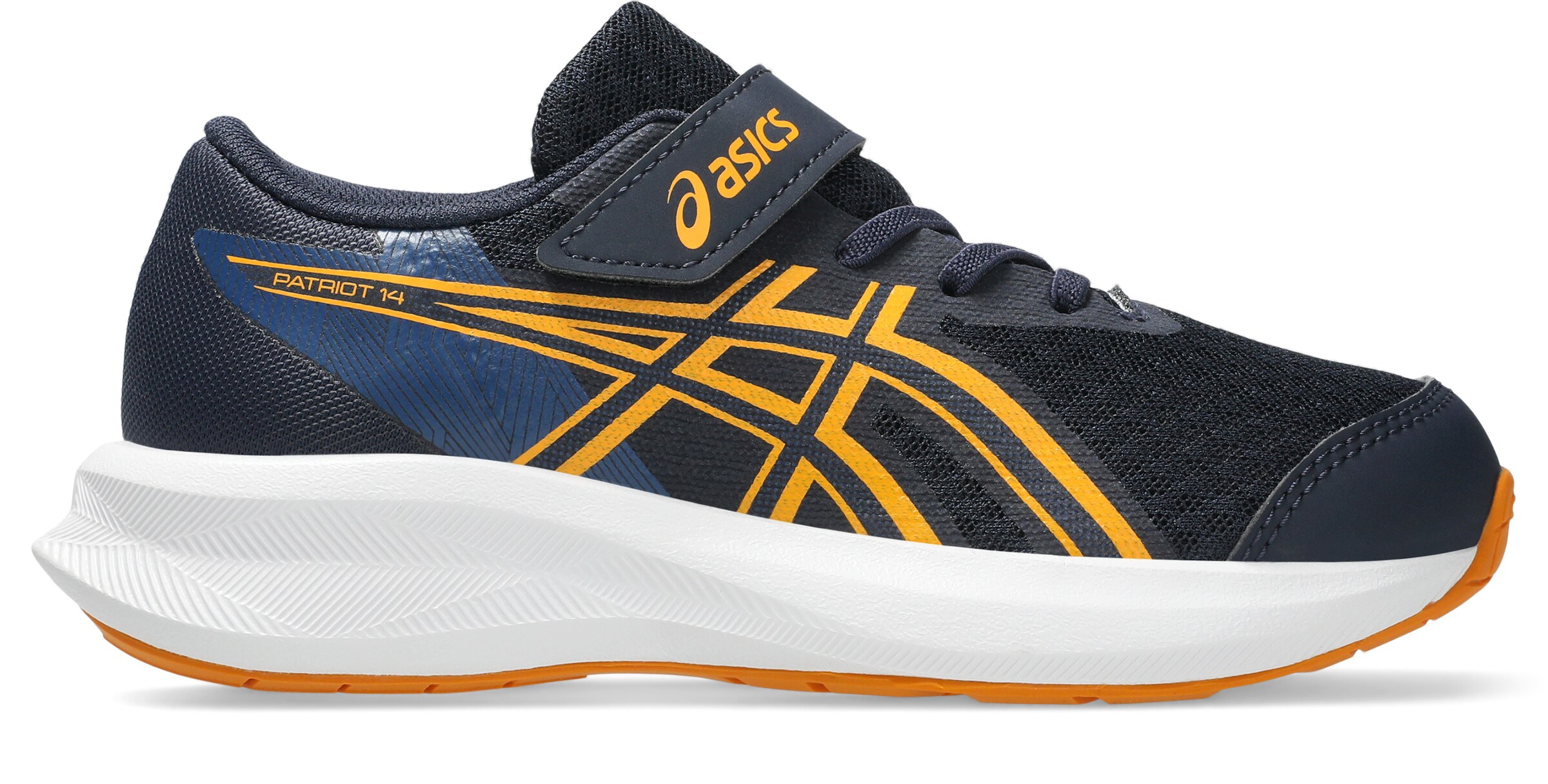 ASICS Running Shoes in Blue
