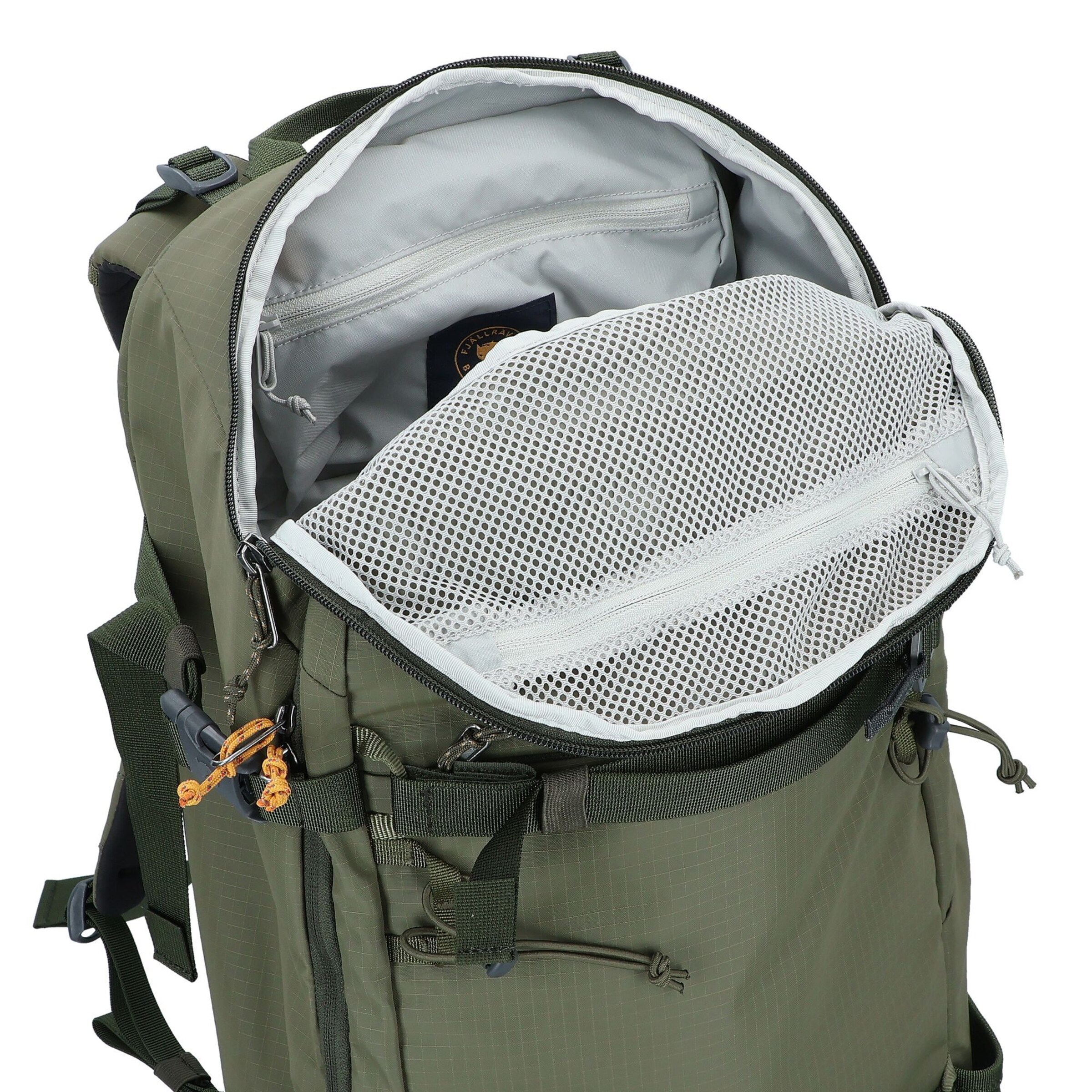 Fjällräven Sports backpack 'Bergtagen' in Green