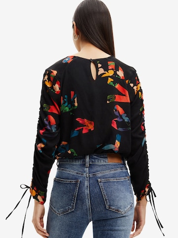 Desigual Blouse in Black