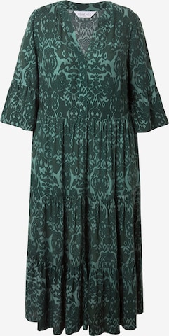 Robe Studio Untold en mélange de couleurs : devant