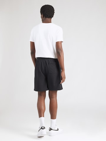 Abercrombie & Fitch Szabványos Nadrág - fekete