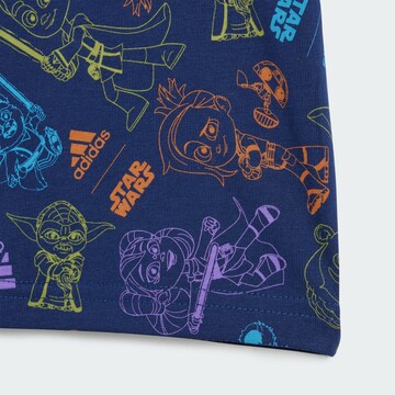 ADIDAS SPORTSWEAR Functioneel shirt 'Star Wars' in Blauw